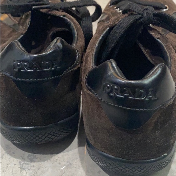 Prada Sneakers (VINTAGE) - Picture 3 of 4
